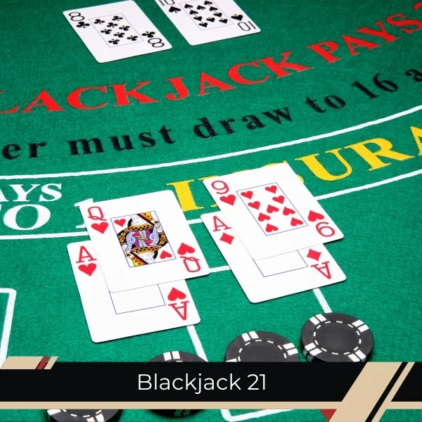 Blackjack 21